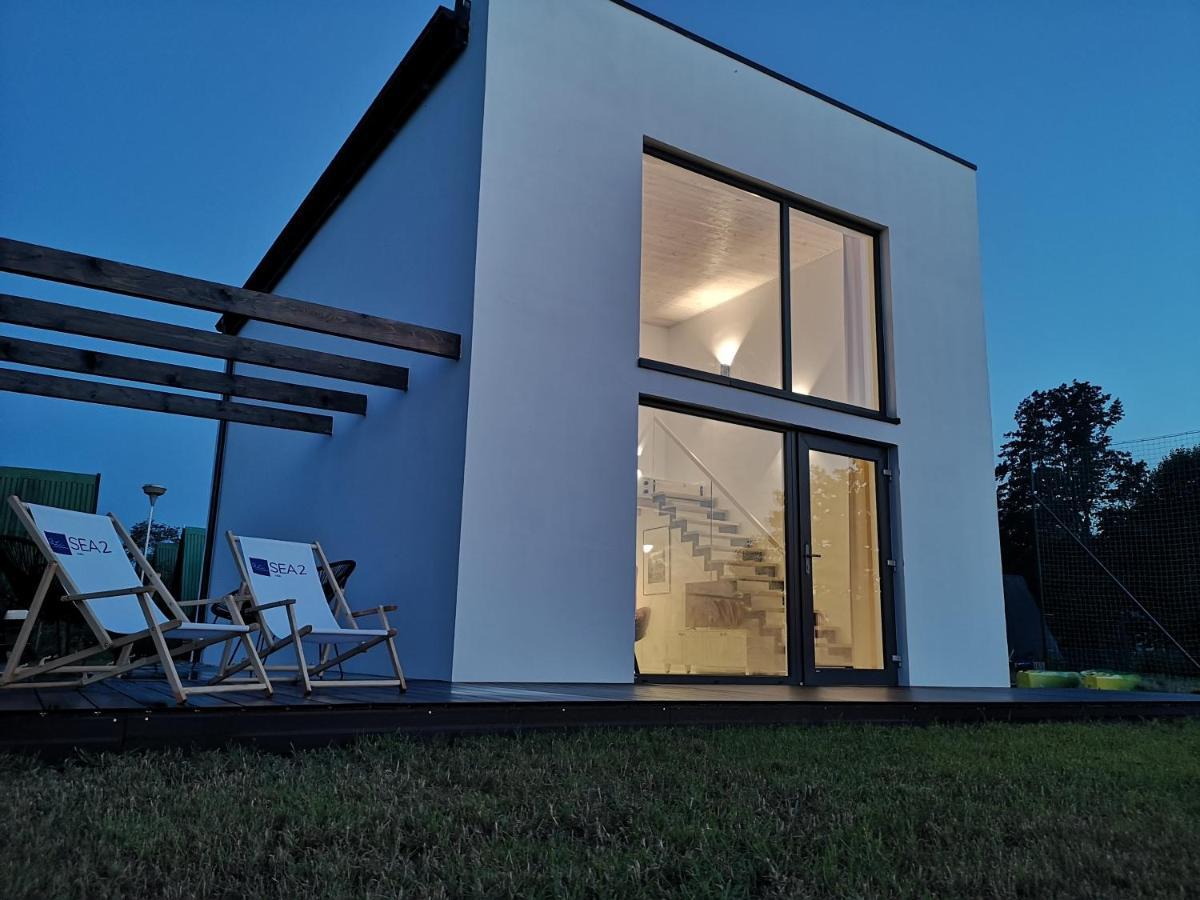 Sea2 Leba Villa Nowecin Exterior foto
