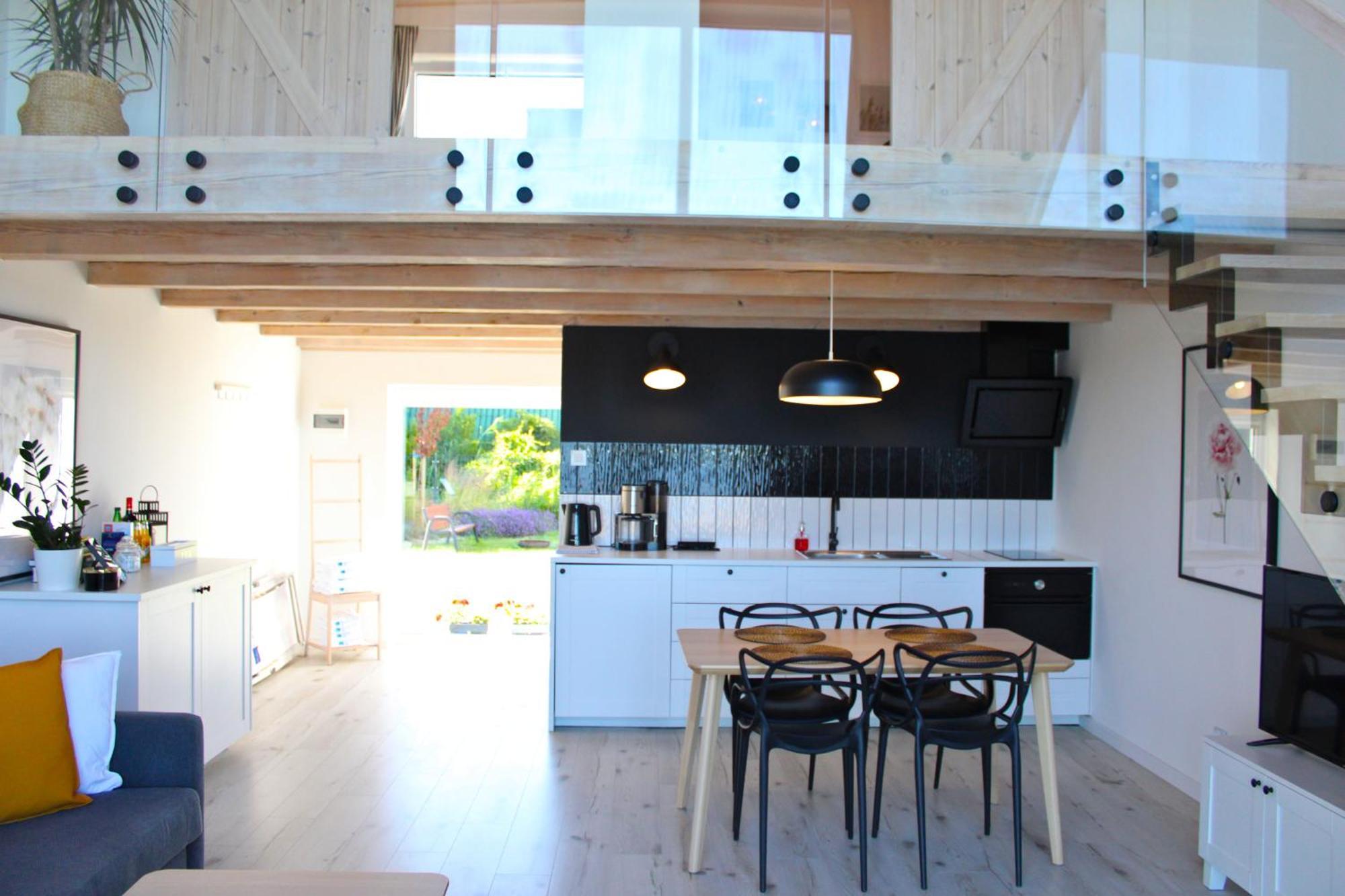 Sea2 Leba Villa Nowecin Exterior foto