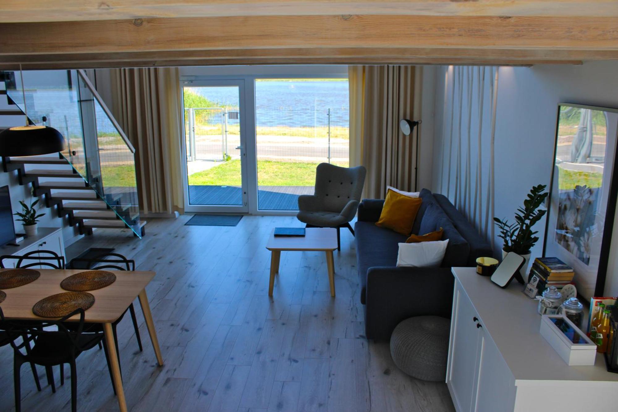 Sea2 Leba Villa Nowecin Exterior foto